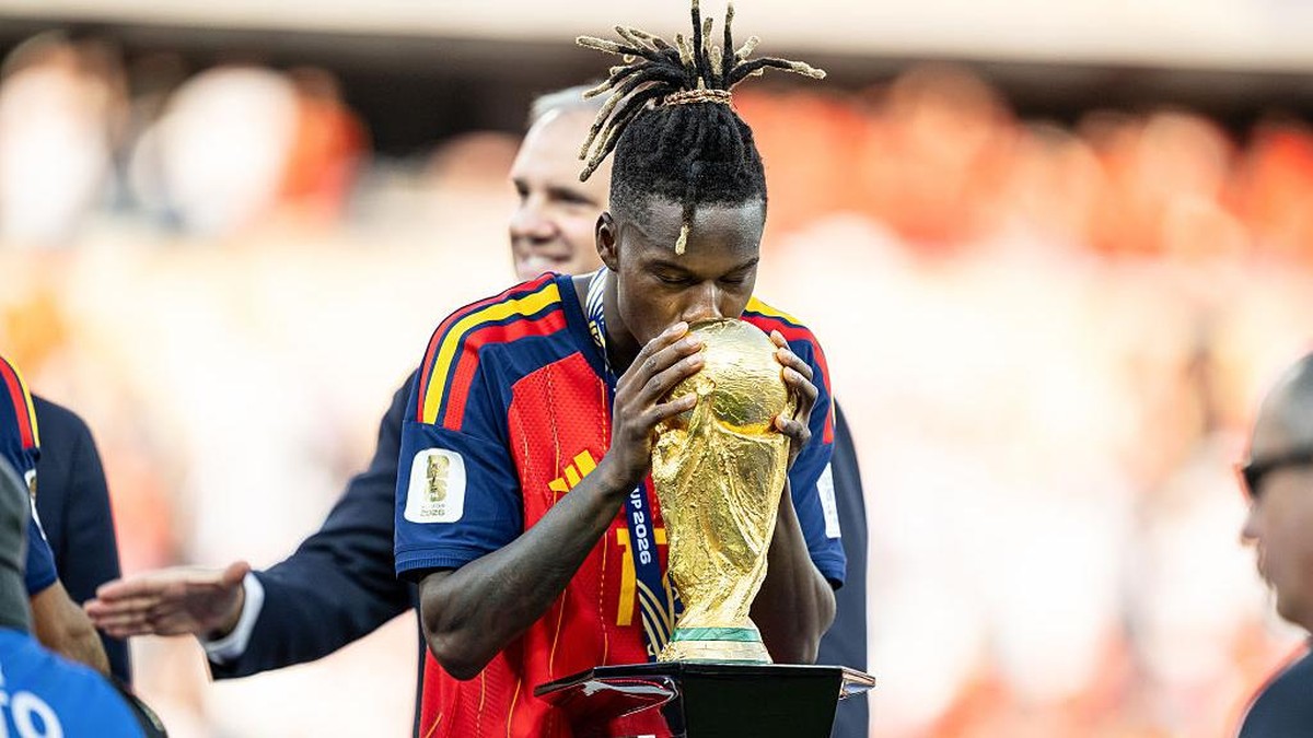 Dorongan Molina di Final Piala Dunia yang Tak Dilupakan Nico Williams
