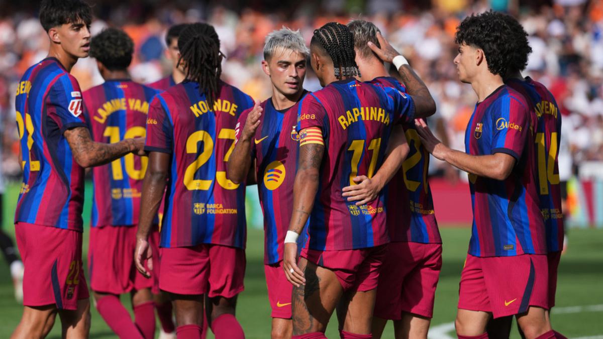 Protes Pemain Barcelona Karena Terlalu Lama Menginap di Hotel