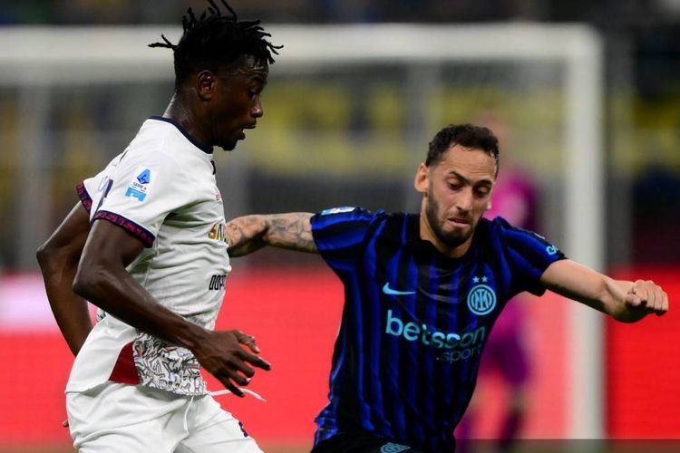Calhanoglu Ungkap Resep Chivu Bawa Inter Milan Kawinkan Gelar Domestik