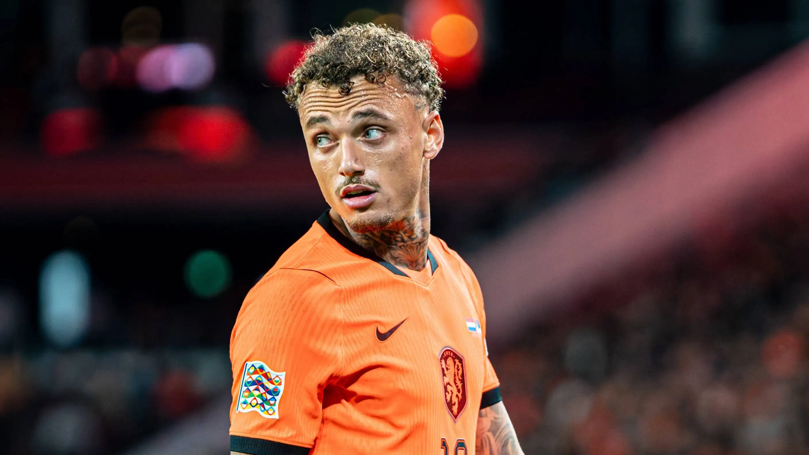 Noa Lang mengonfirmasi ketertarikan konkret Ajax: "Lalu Anda sampai pada kesimpulan bahwa..."