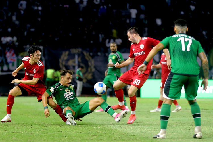 Toni Firmansyah Tak Masalah Persebaya Vs Arema FC Digelar di Bali