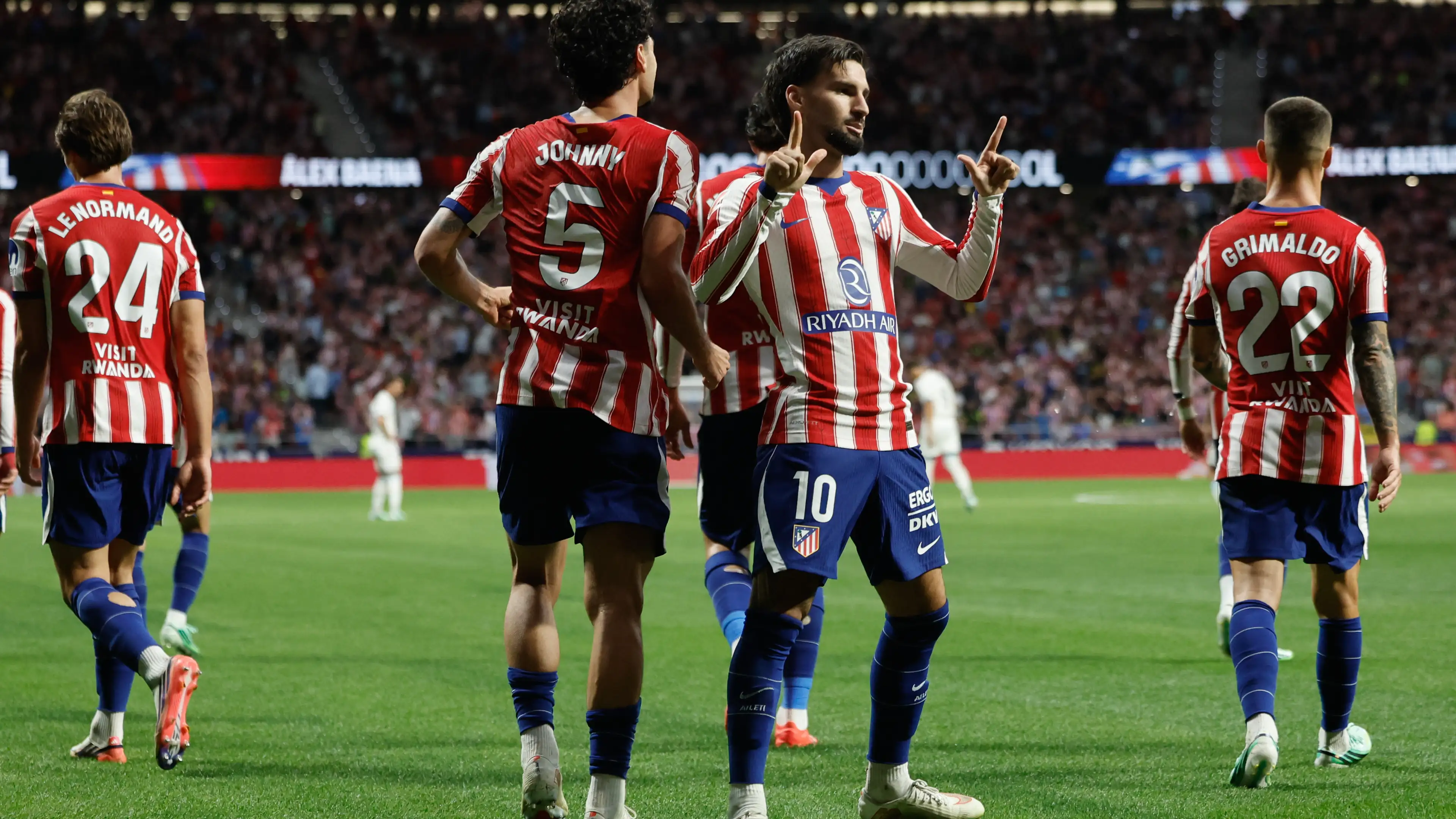 "Aku menonton Barcelona demi dirinya": Pengakuan mengejutkan dari dalam Atletico