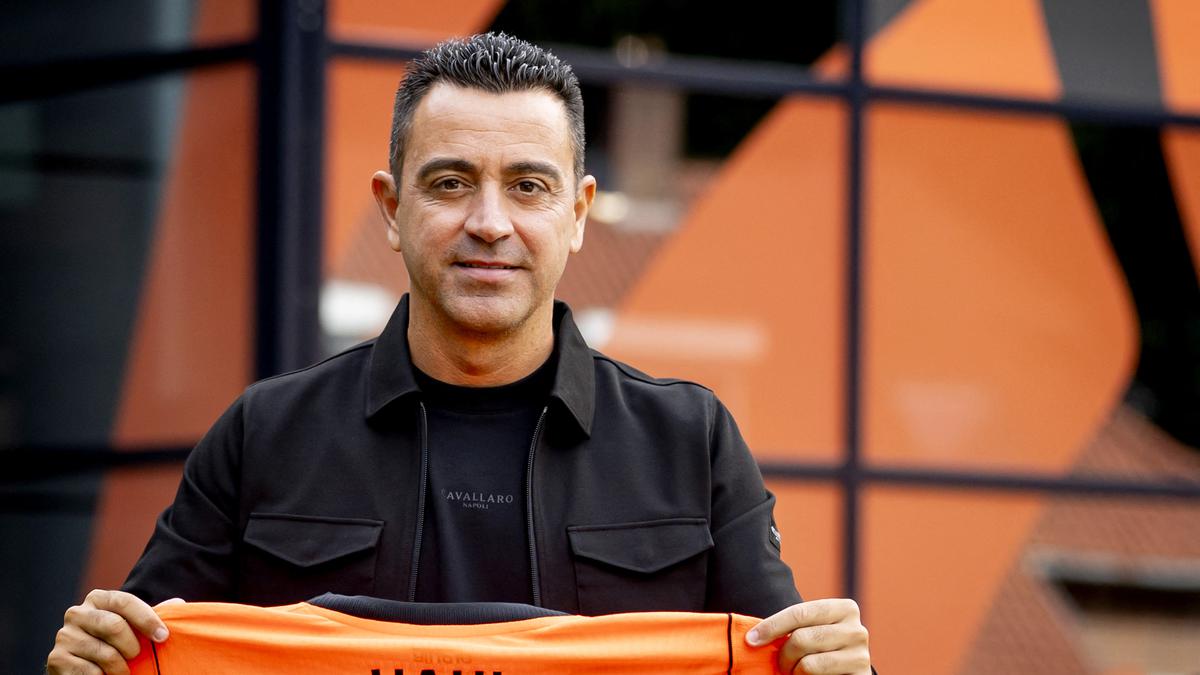 Xavi Hernandez Umumkan Skuad Perdana Timnas Belanda, 2 Pemain Debut