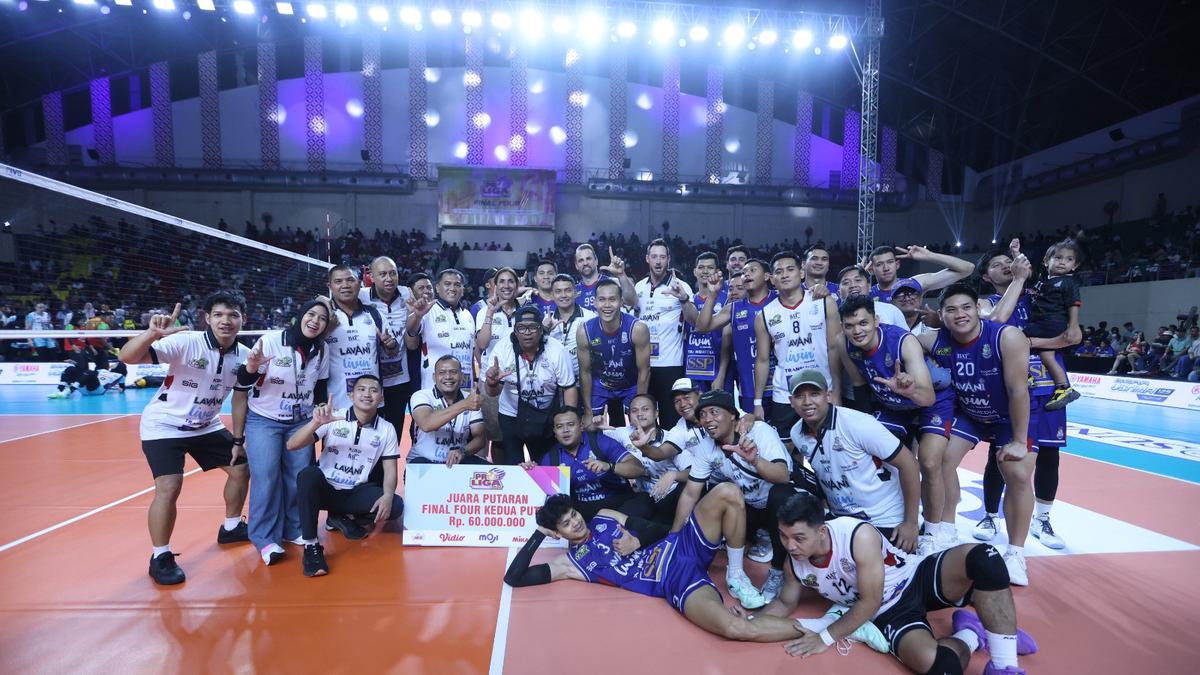3 Fakta Menarik Proliga yang Perlu Diketahui: Dari Akar Sejarah Hingga Format Baru Final