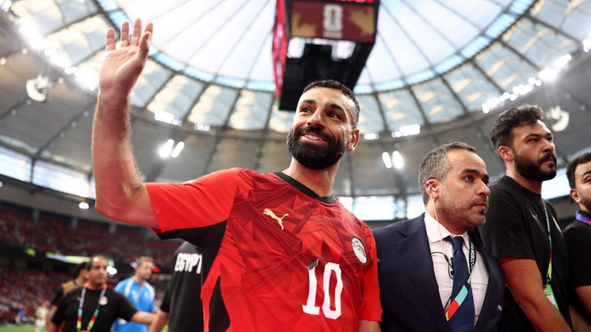 Pesan Pertama Mohamed Salah untuk Para Suporter Trabzonspor