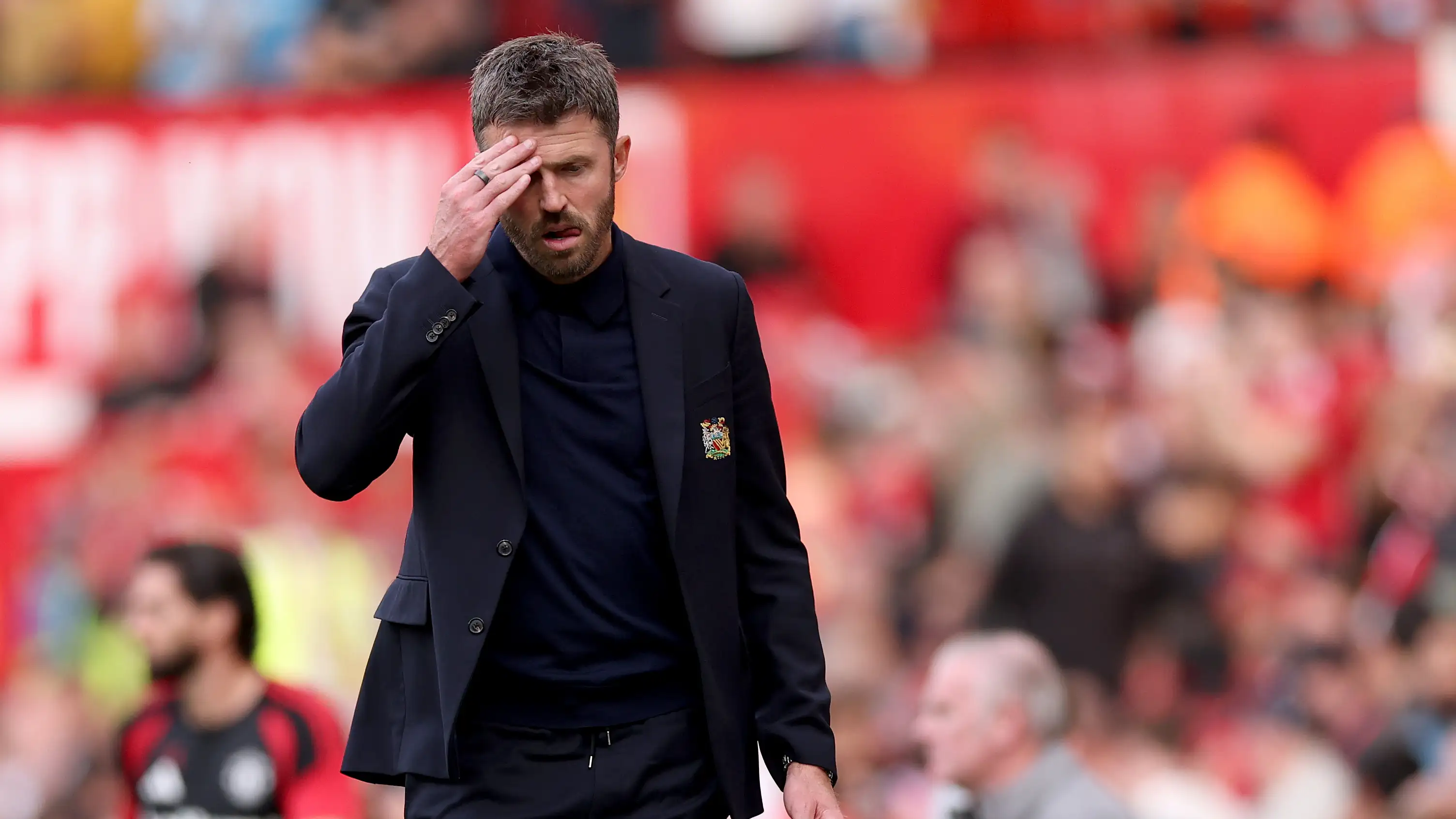 Peringatan mengejutkan: prediksi kepergian Carrick dari Manchester United sebelum Januari