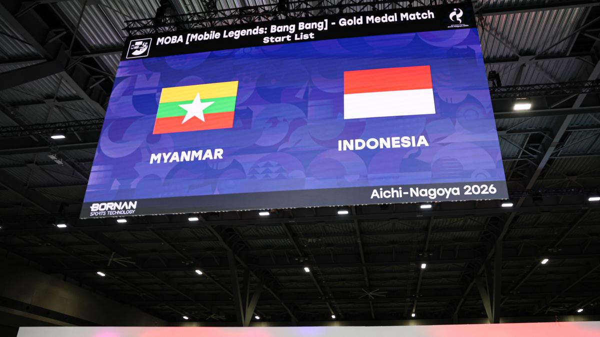 Mobile Legends Indonesia Raih Perak Asian Games 2026 Usai Takluk 0-4 dari Myanmar