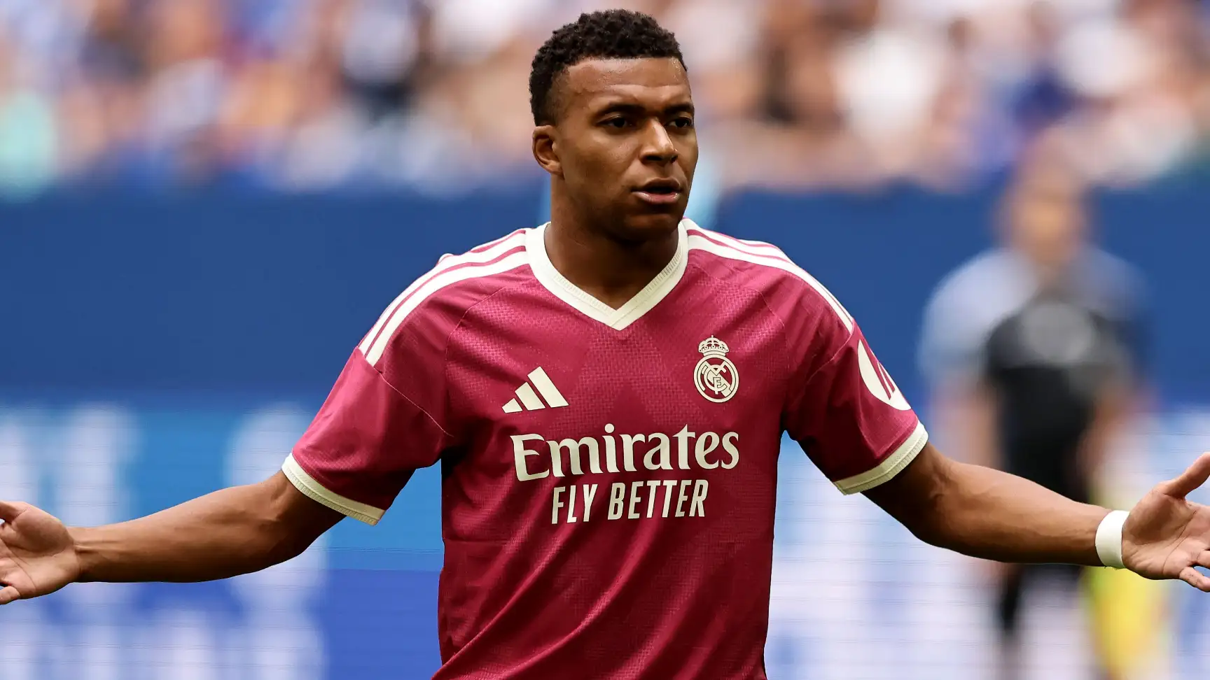 Mbappe: Aku Tak Bisa Dibandingkan dengan Para Pembunuh, dan Pemain Ini Hanya Tertawa