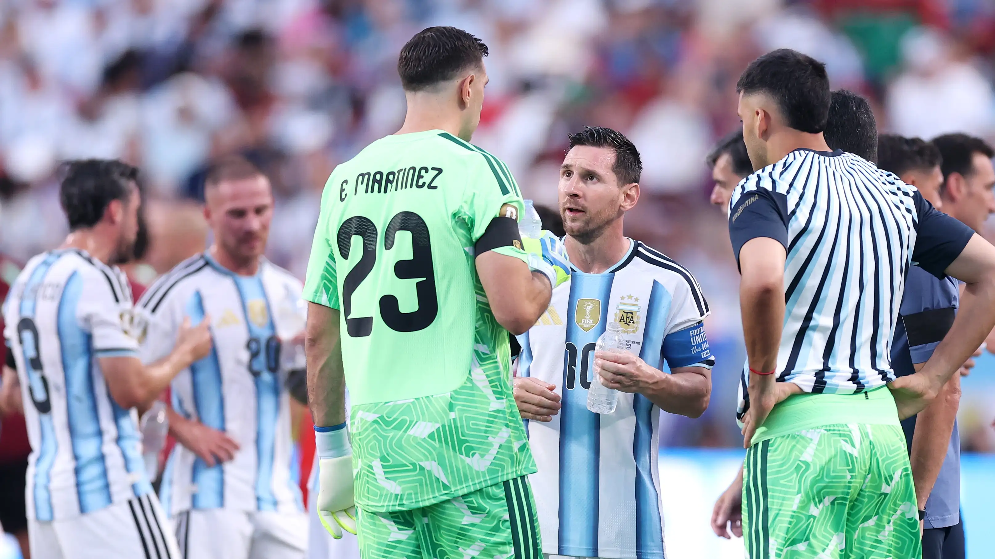 Perkembangan mengejutkan menggagalkan kepindahan bintang Argentina ke Serie A