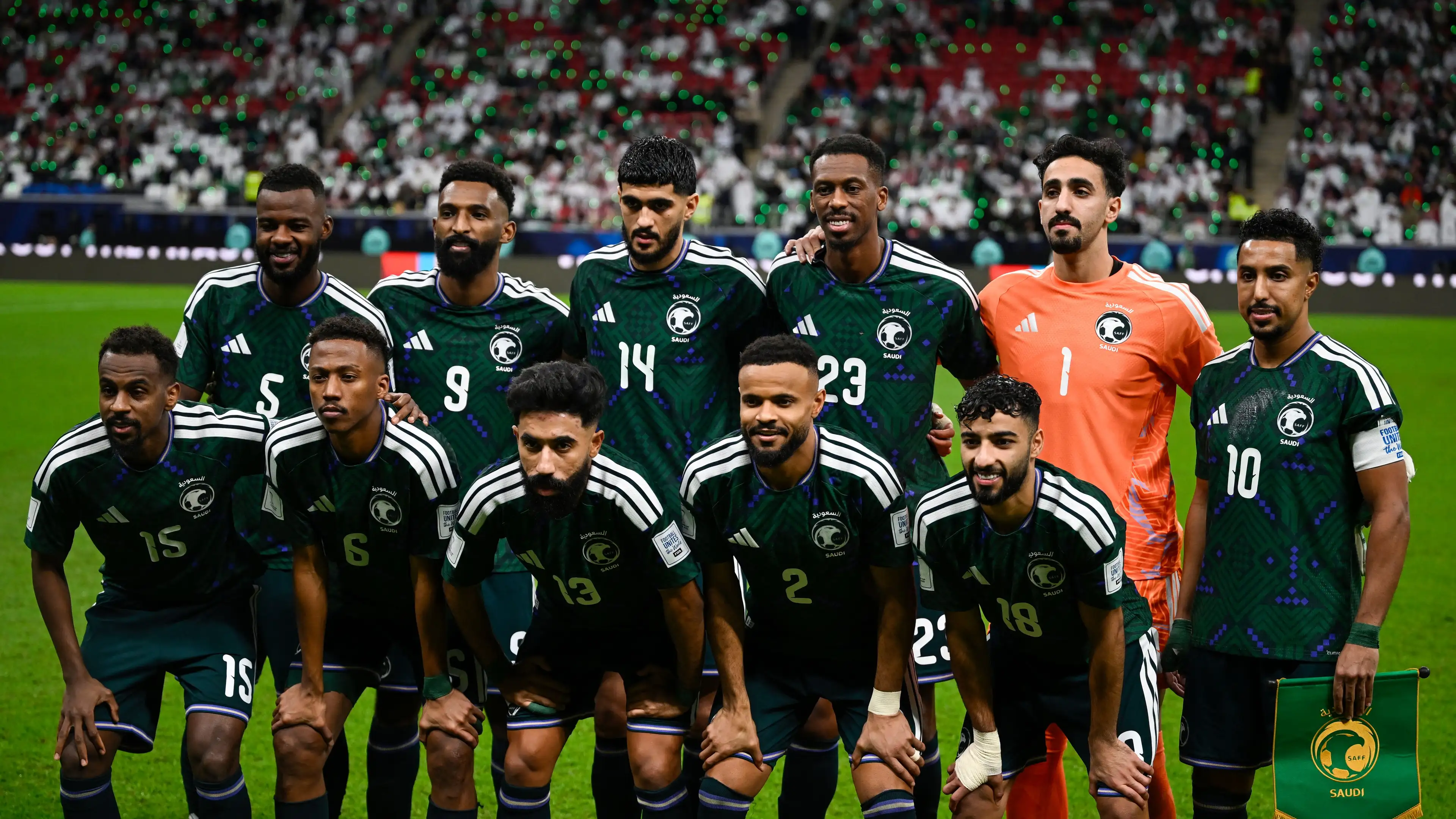 Pukulan telak: Krisis tiket mencuat jelang laga Arab Saudi vs Qatar