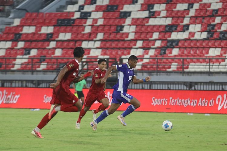 Persib ke Final Piala Presiden 2026, Lucho: Kami Benar-benar Lelah...