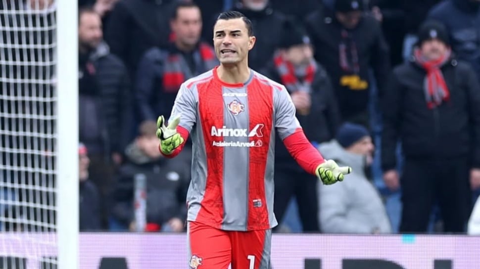 Peluang Emil Audero Gabung Juventus Semakin Tipis, Ini Penyebabnya