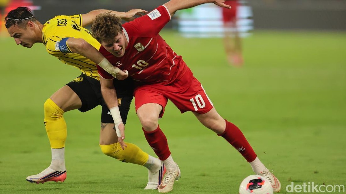 FIFA ASEAN Cup 2026: Sesal Pelatih Malaysia Gagal Tundukkan Indonesia