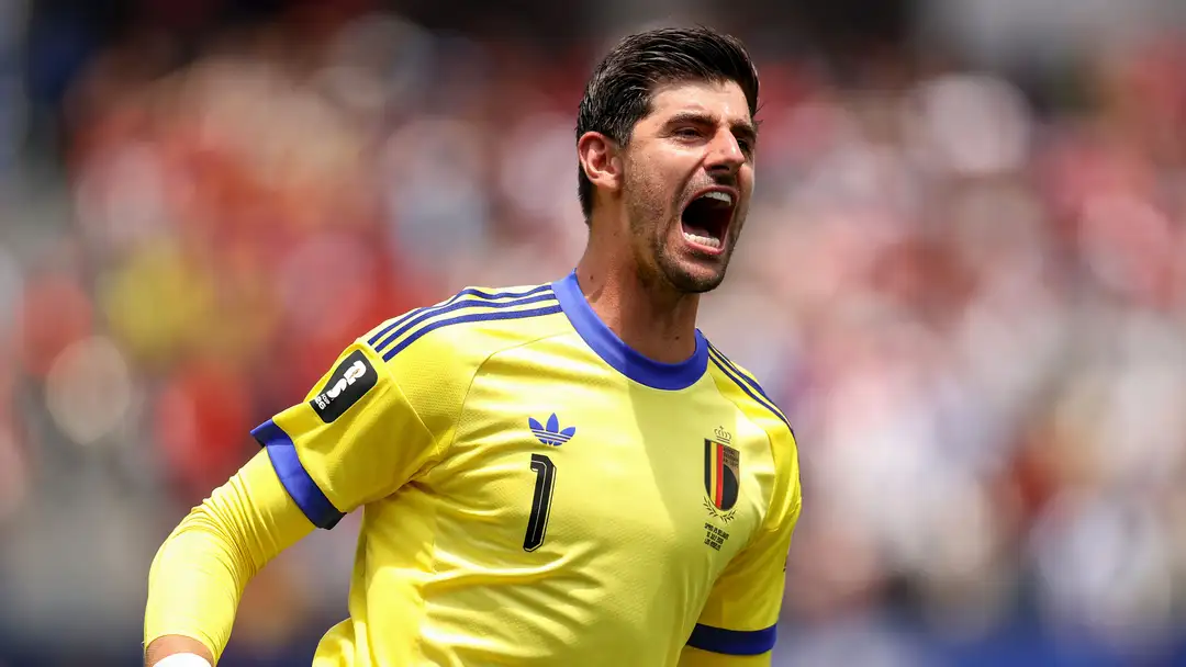 Bintang Real Madrid Thibaut Courtois ungkap aksi menohok saat keluar dari grup WhatsApp di tengah perseteruan dengan Belgia yang kian memanas