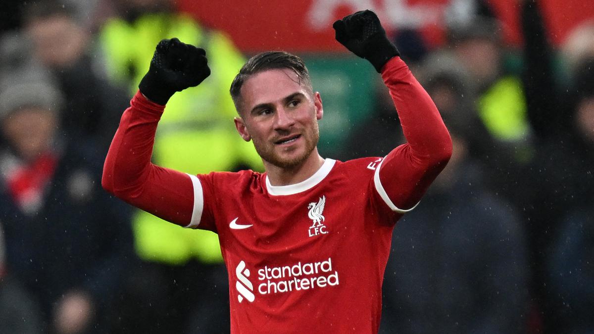 Alexis Mac Allister Buka Suara soal Masa Depan di Liverpool, Real Madrid Mengintai