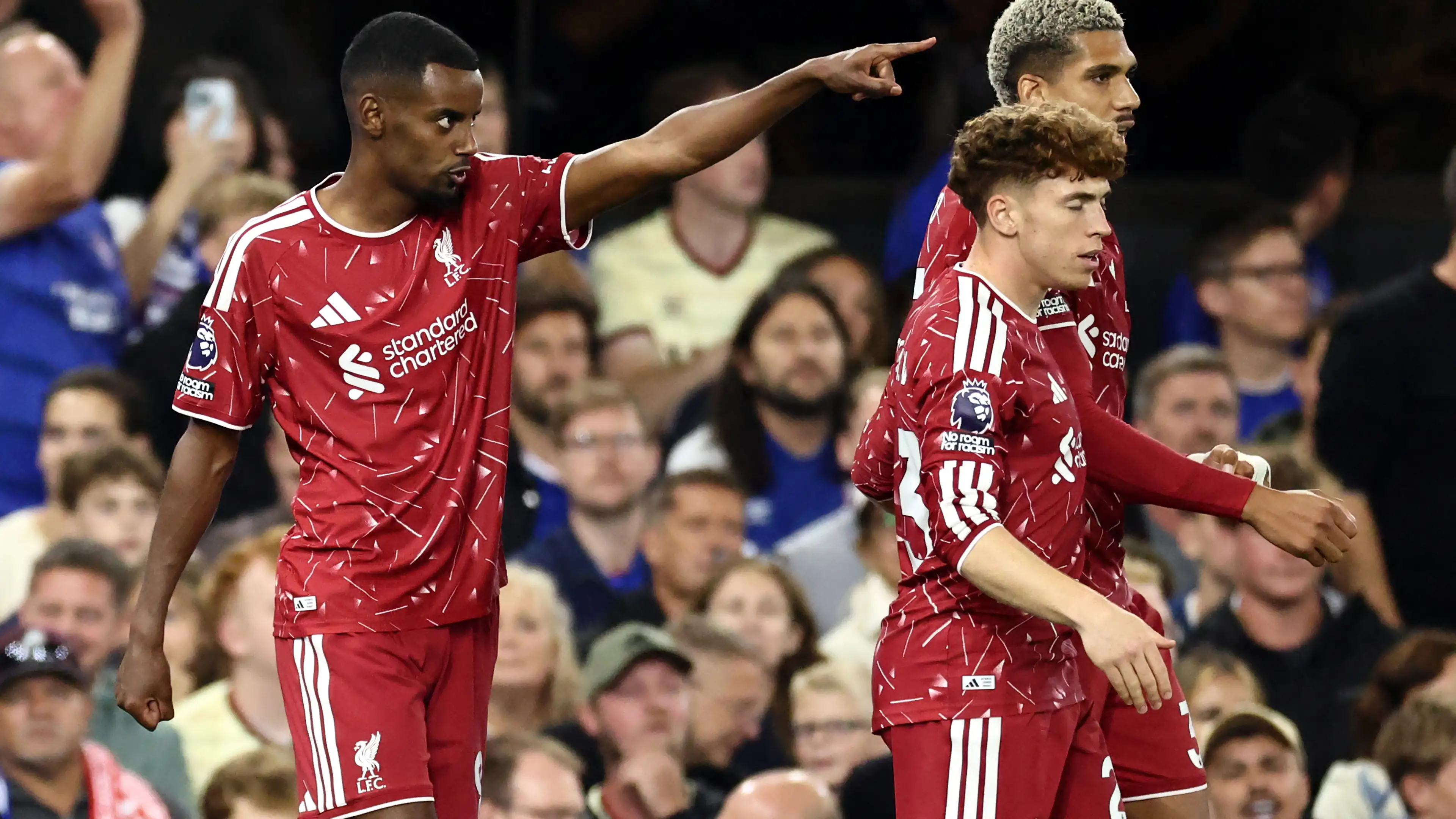 Rekor yang belum pernah dicapai Salah: Isak ukir sejarah bersama Liverpool