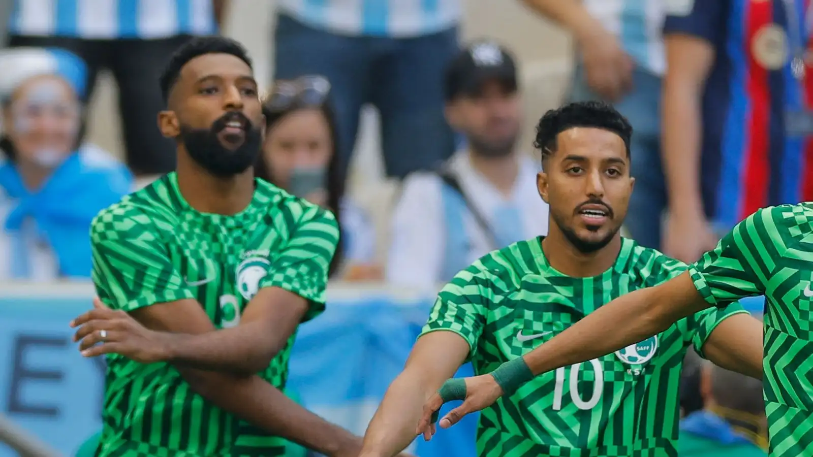Kali ketiga: Al-Dawsari dan Al-Buraikan kembalikan dominasi Arab Saudi di penghargaan Asia