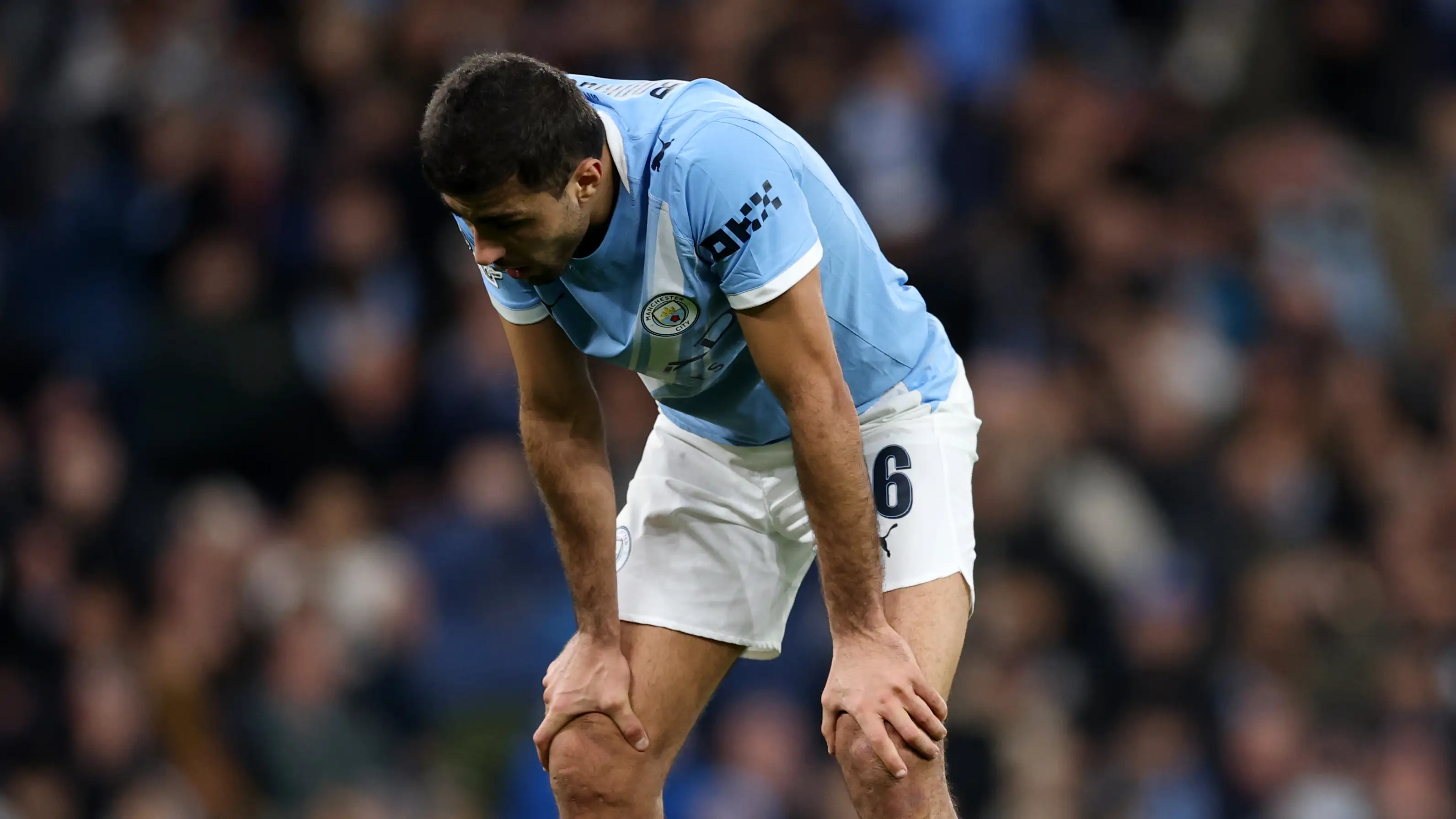 City menolak tawaran pertama Barcelona untuk merekrut Rodri