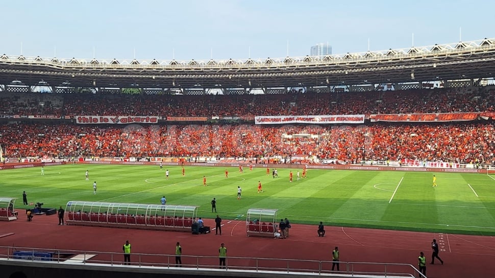 Daftar Lengkap Sanksi Komdis PSSI: Persija Ditagih Rp180 Juta Usai Hajar Persib