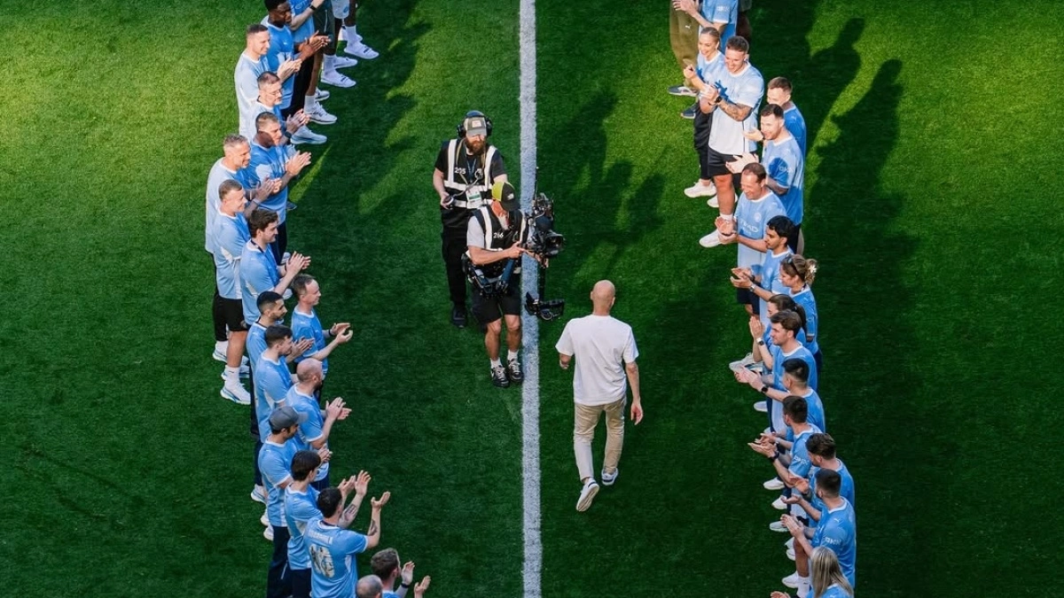 Manchester City Terancam Degradasi! Premier League Siapkan Hukuman Pengurangan Poin Besar-besaran