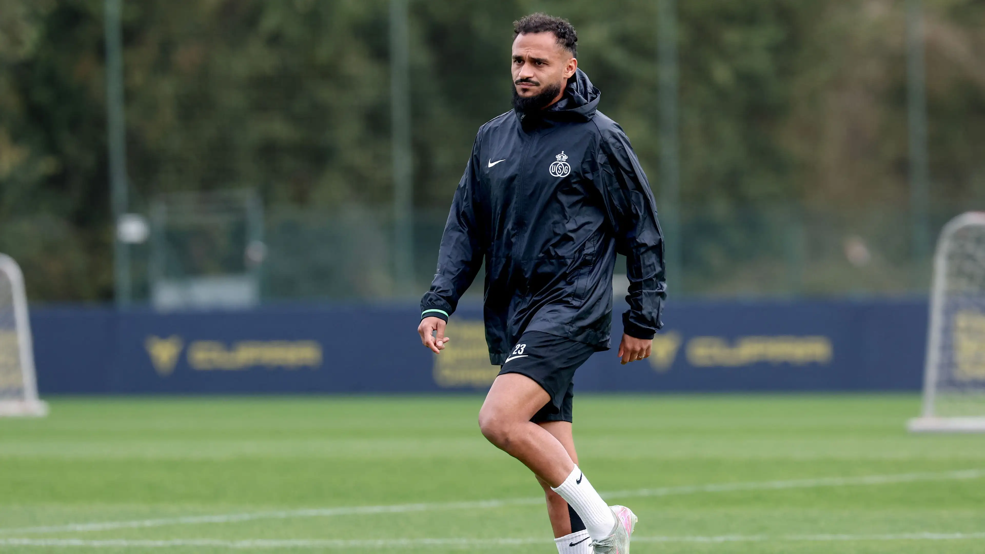 Dengan gaji fantastis di Libya, Sofiane Boufal mendarat di Tripoli