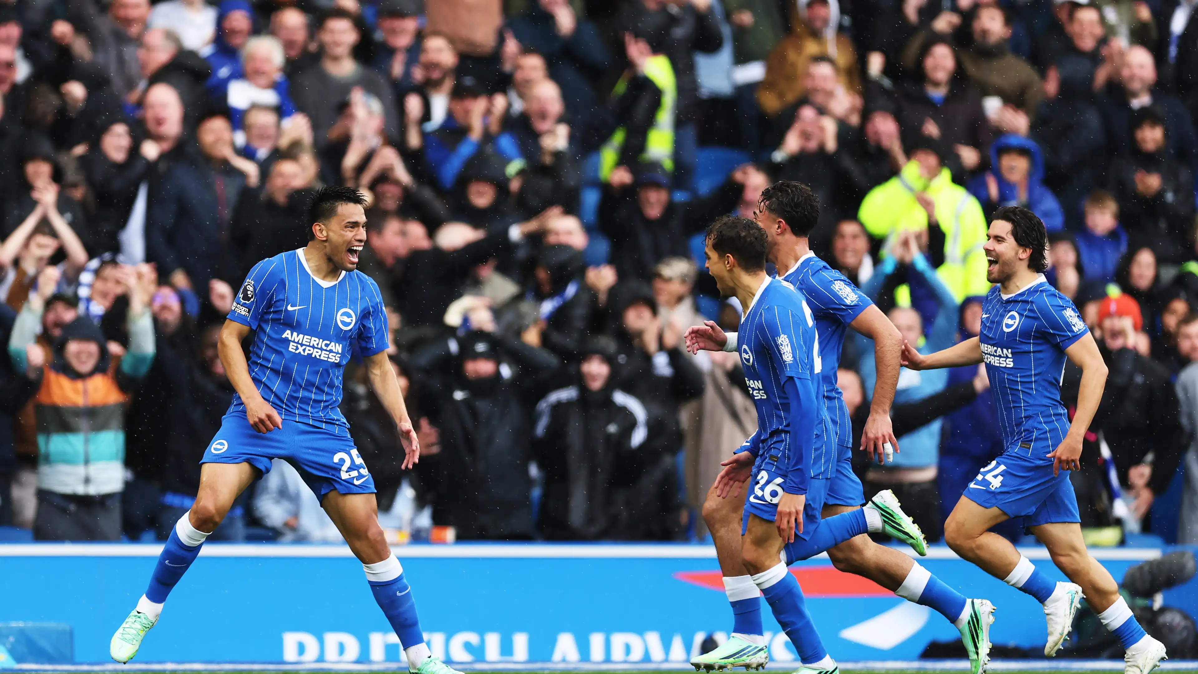 Setelah bertahun-tahun menanti: bintang Brighton menghidupkan kembali senjata mematikan Rooney di Premier League