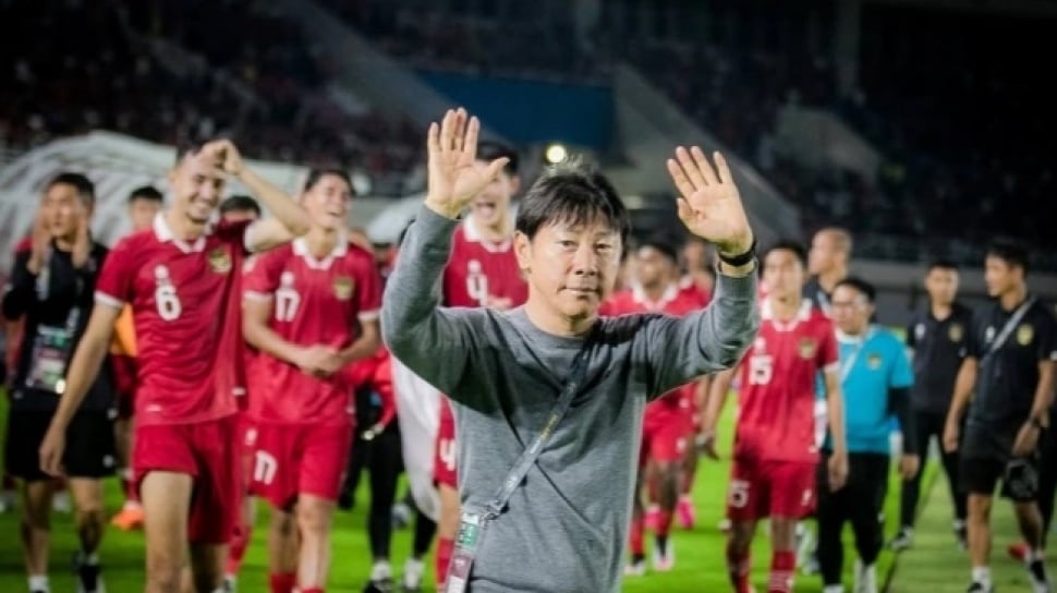 John Herdman Harus Tahu! Begini Taktik Jenius STY Saat Timnas Indonesia Gebuk Malaysia 4-1
