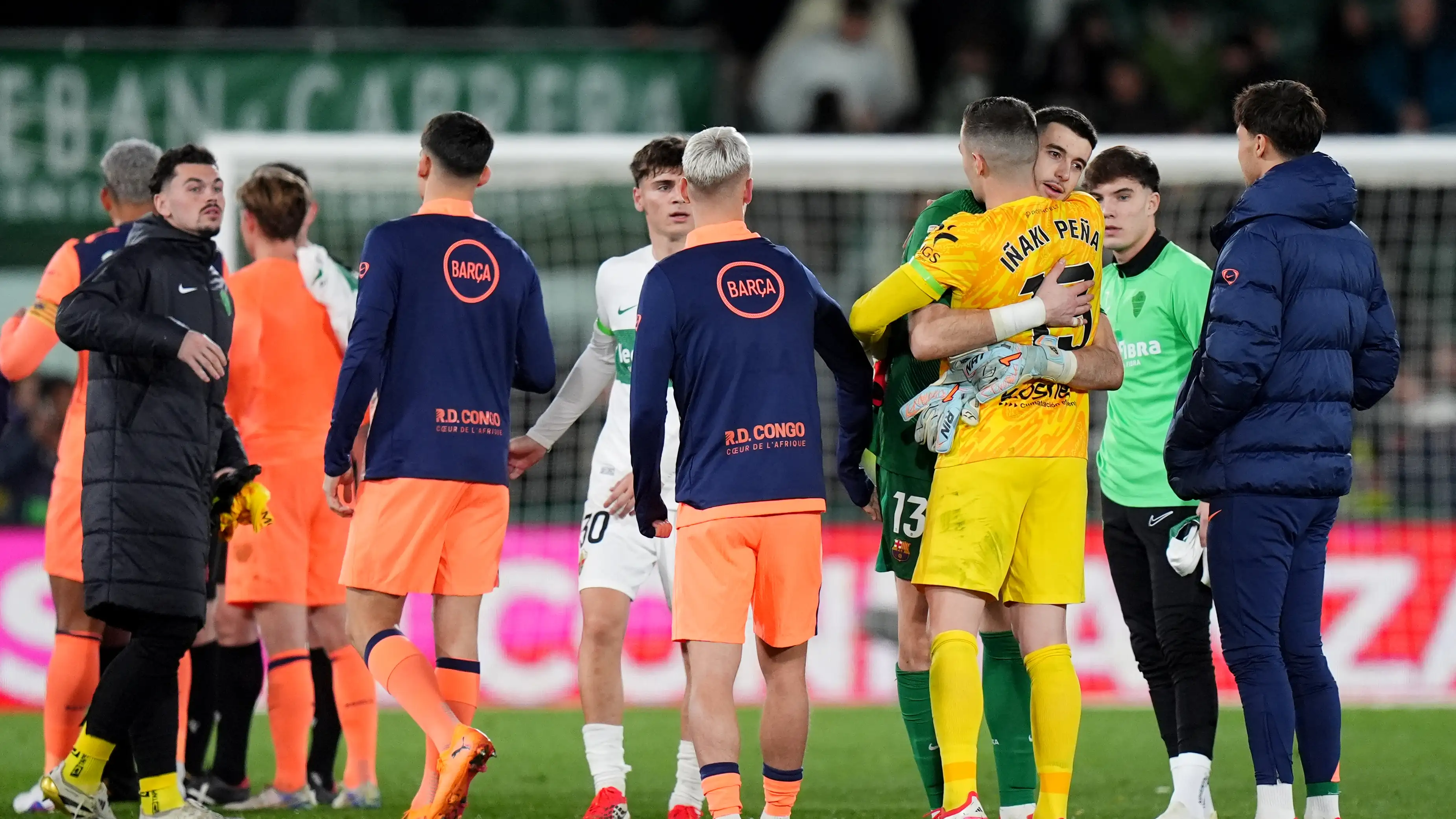 Sebelum tampil di level internasional, wasit muda memulai perjalanan dari gerbang Barcelona