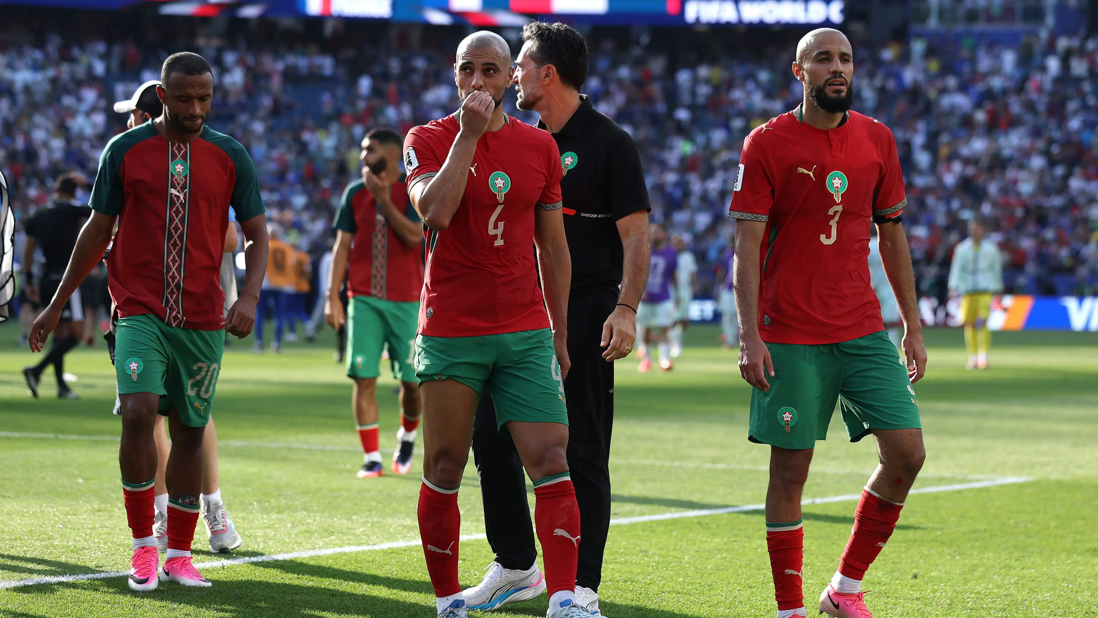 Karena Kekukuhan Klubnya, Bintang Maroko Menjauh dari LaLiga