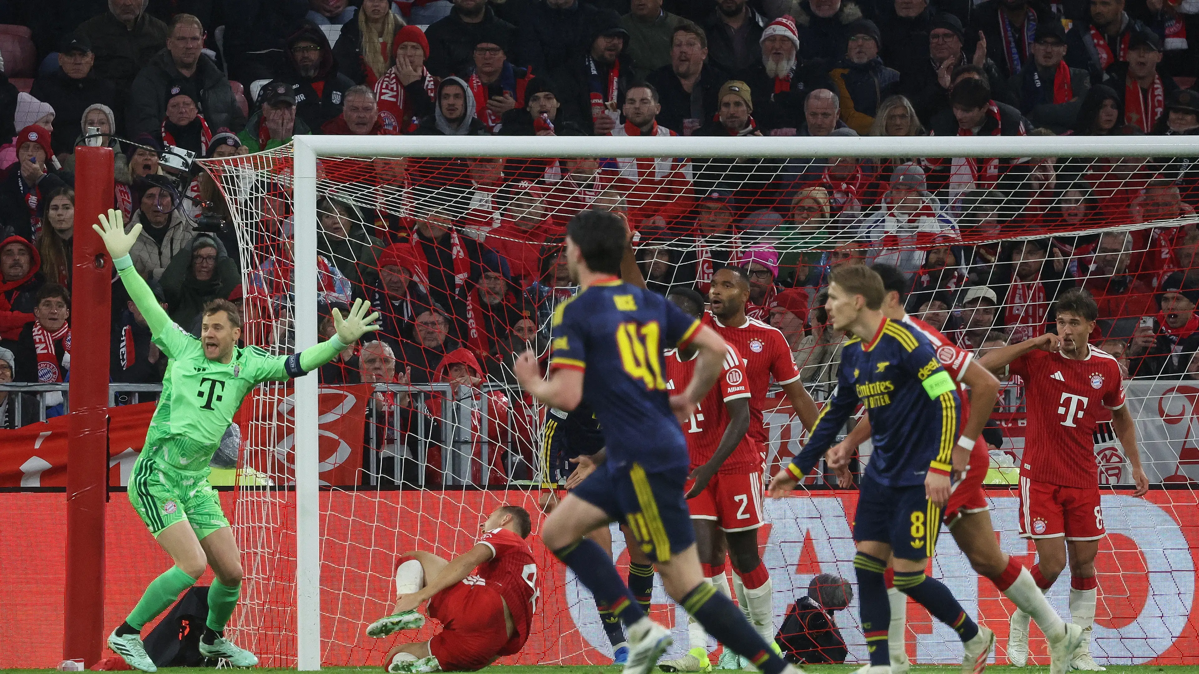Analisis: Bayern Munich dan Arsenal Tak Kenal Istilah Pemain Absen, Kompany Berganti Kulit dengan Mudah
