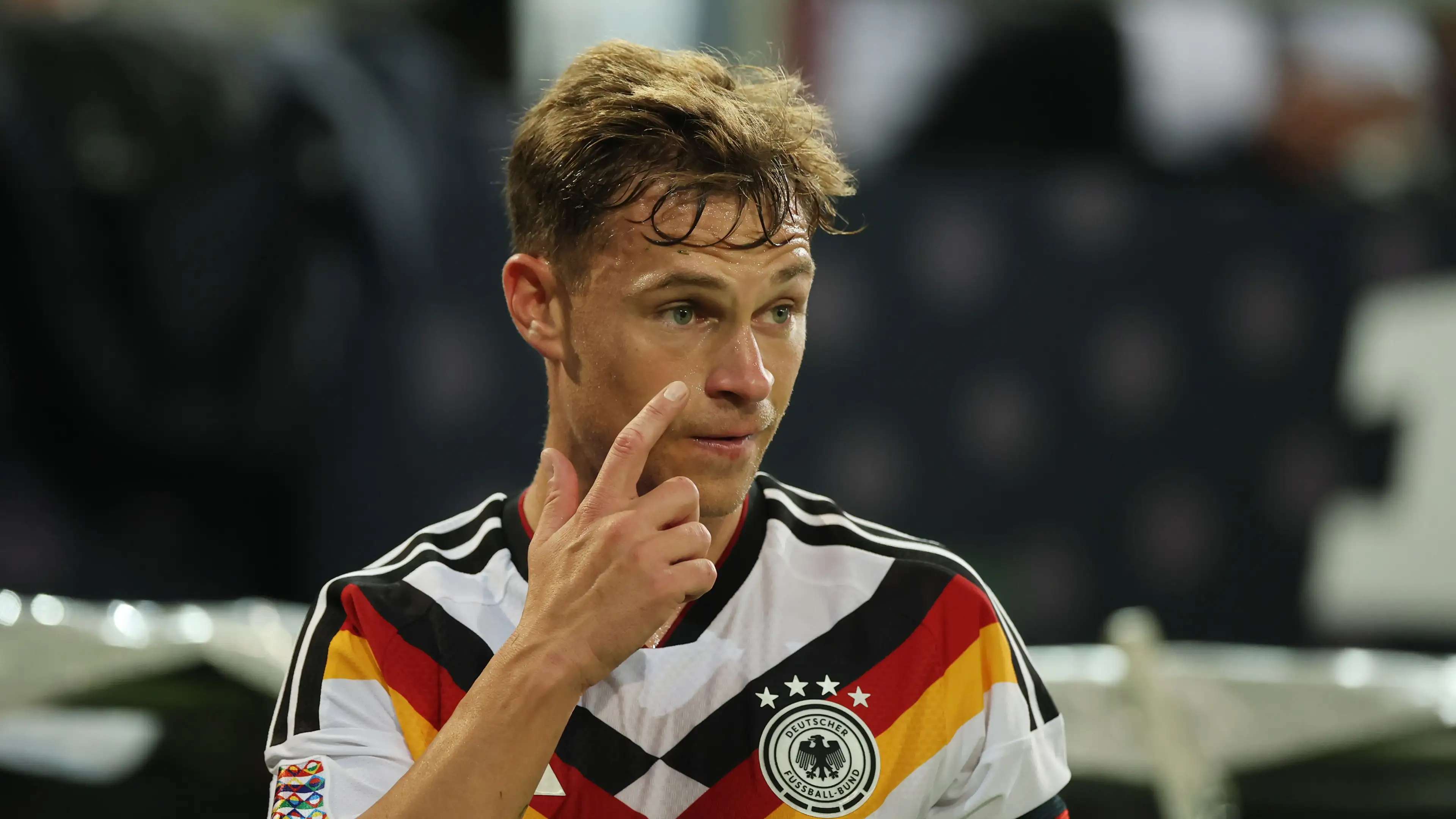 Joshua Kimmich dikritik mantan bintang Bayern: "Bukan pemain kelas dunia"