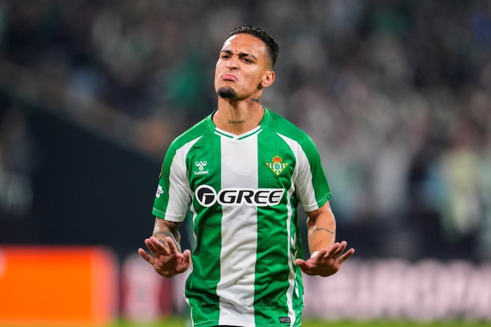 Ada yang Tawar Antony Rp 1 Triliun, Real Betis Ogah Lepas