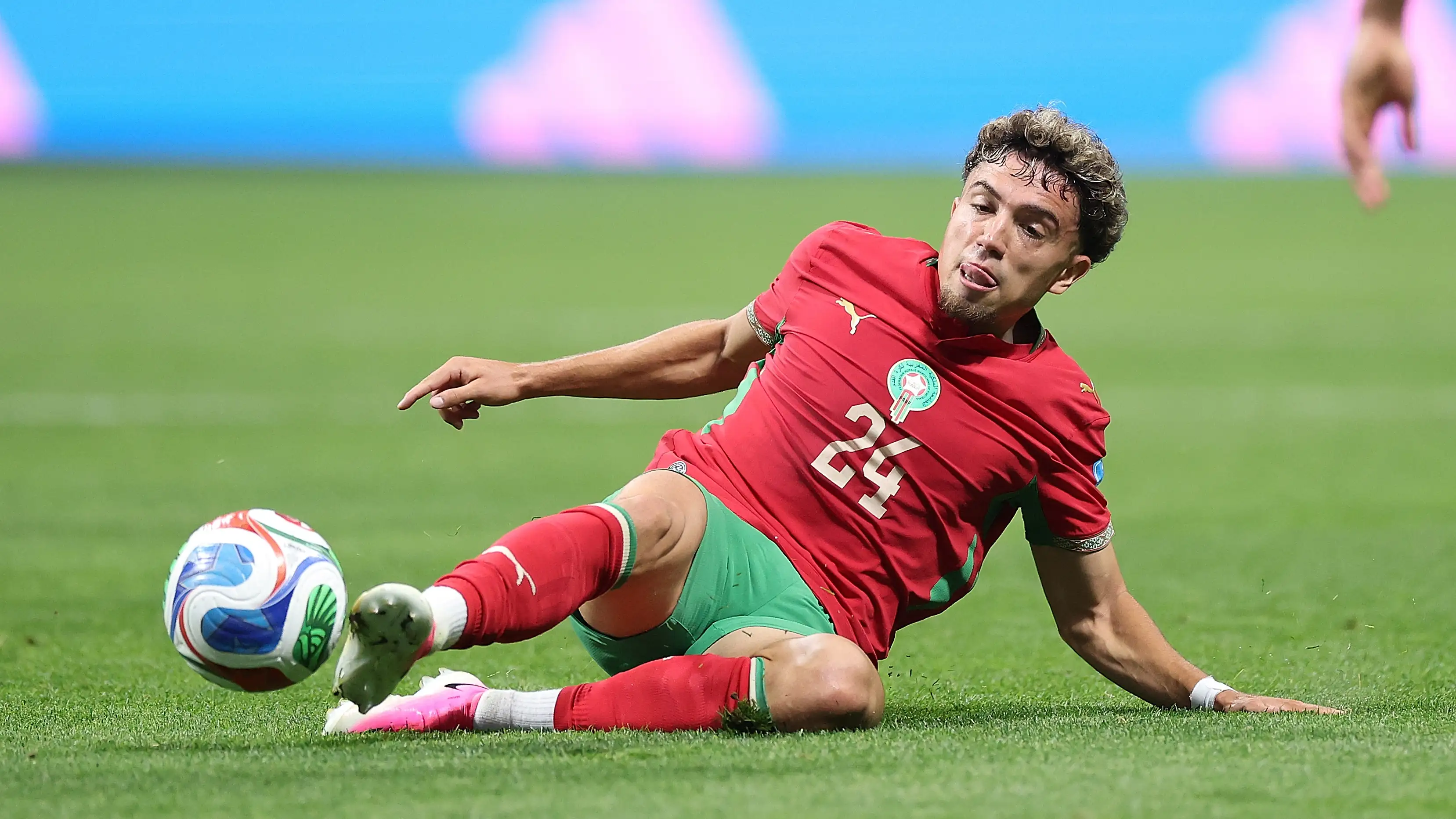 Akhir dari krisis: El-Ainaoui resmi ke Liga Jerman