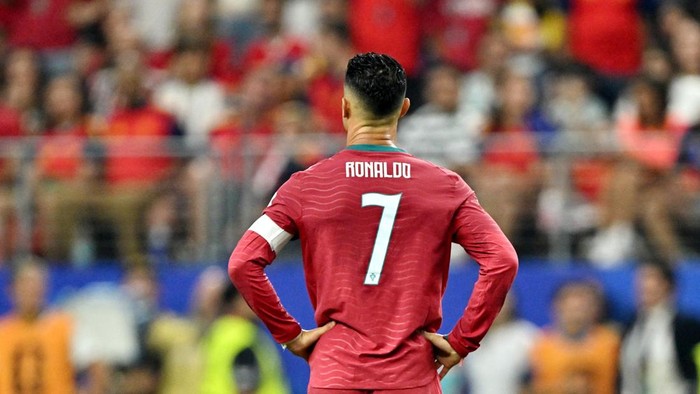Presiden Atletico Ungkap Cerita Dekati Ronaldo
