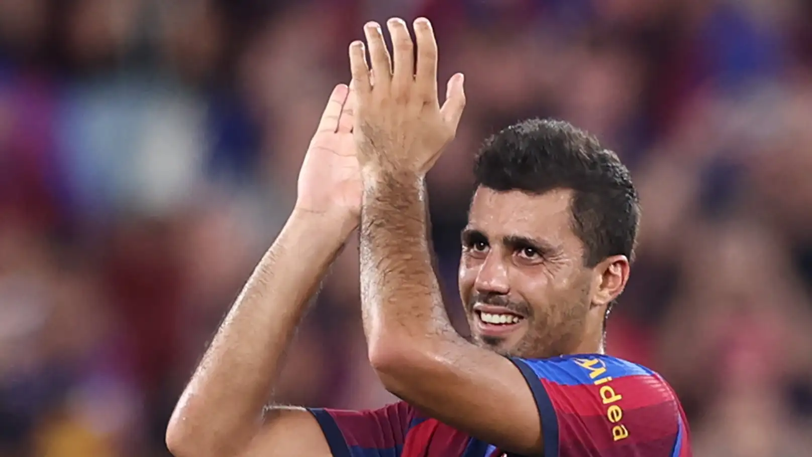 Rodri Komentari Penampilan Perdananya, Ungkap Kekagumannya pada Bintang Barcelona
