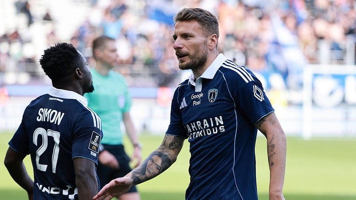 Mau Dekat dengan Keluarga. Ciro Immobile Pensiun di Usia 36 Tahun