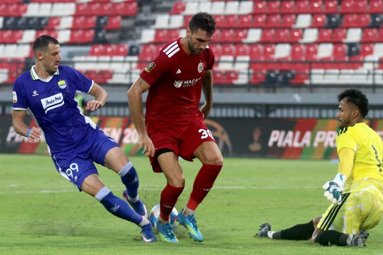 Jadwal Final Piala Presiden 2026 Persib Vs Persebaya, Kick Off Jam Berapa?