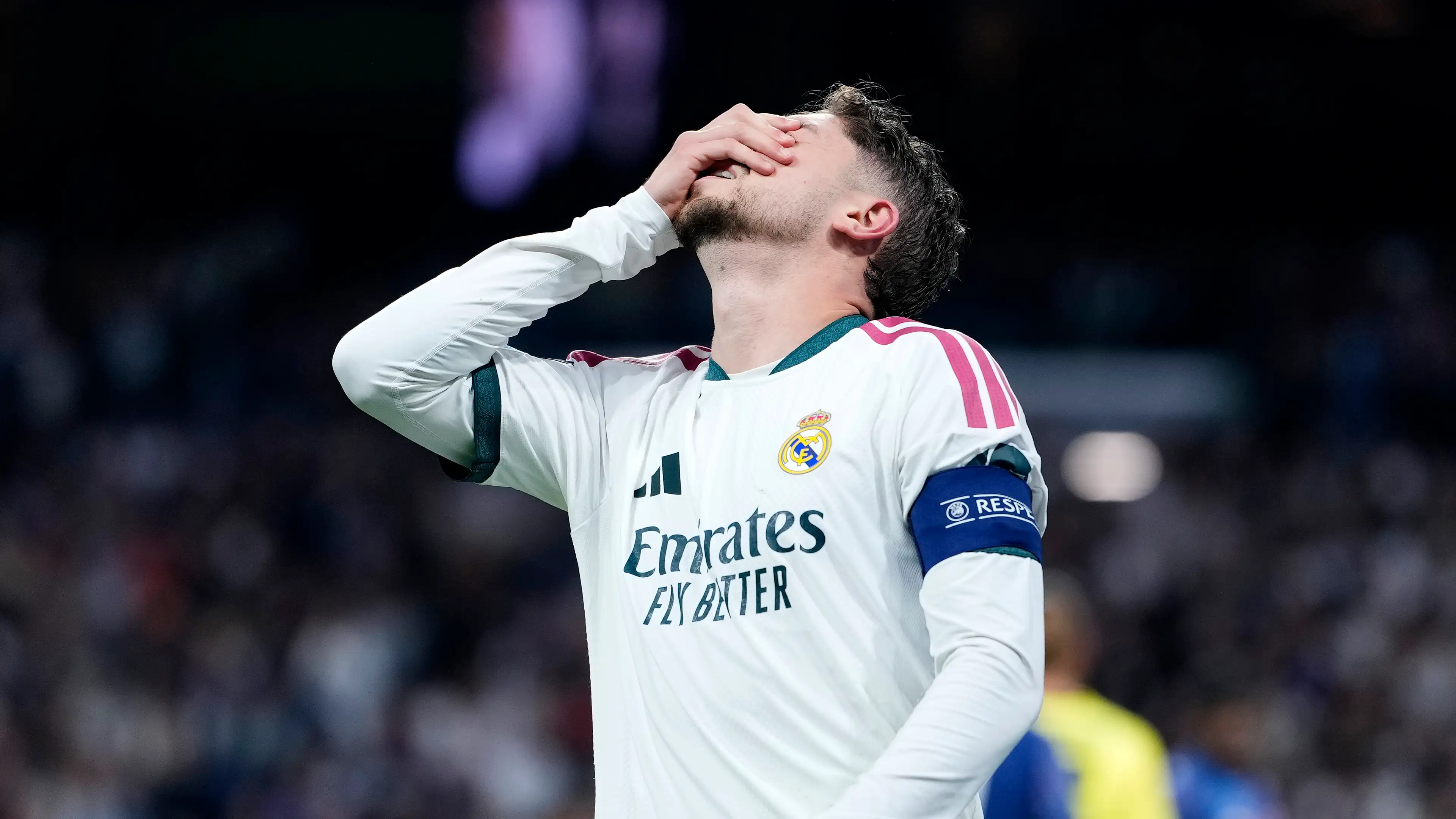 Setelah cedera di El Clasico: Real Madrid menerima hasil pemeriksaan Valverde