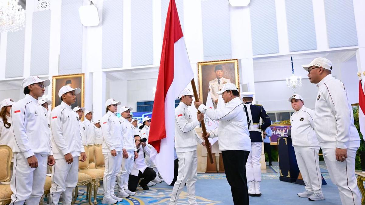 Tabel Medali Asian Games 2026: Indonesia Memburu Emas
