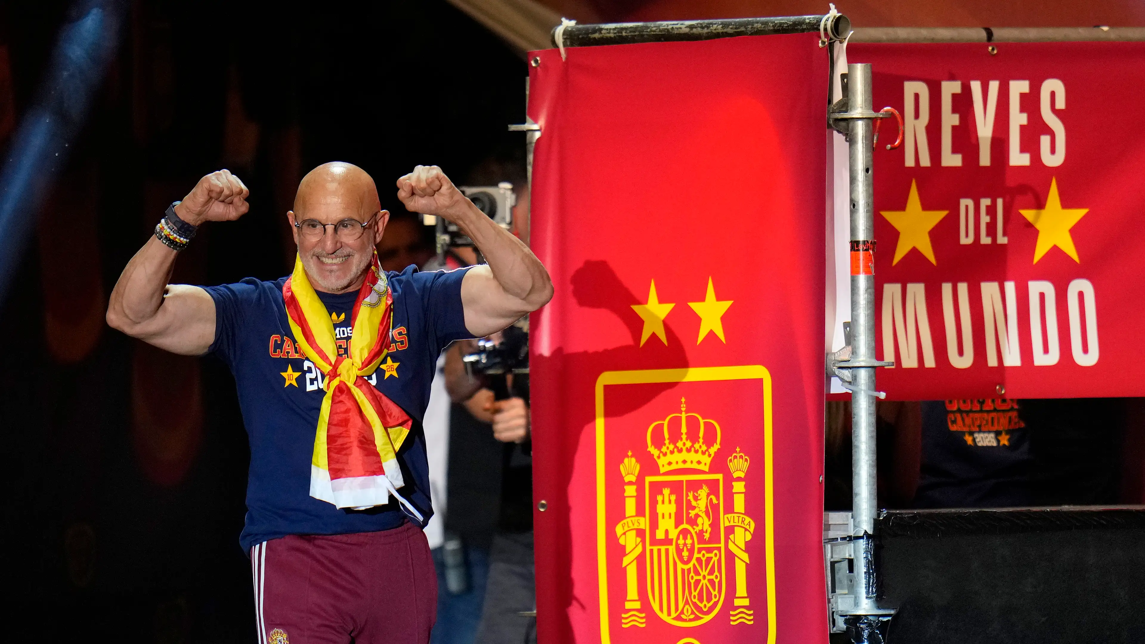 Lebih kecil dari Ancelotti dan Tuchel: Spanyol siapkan bonus bersejarah untuk De la Fuente