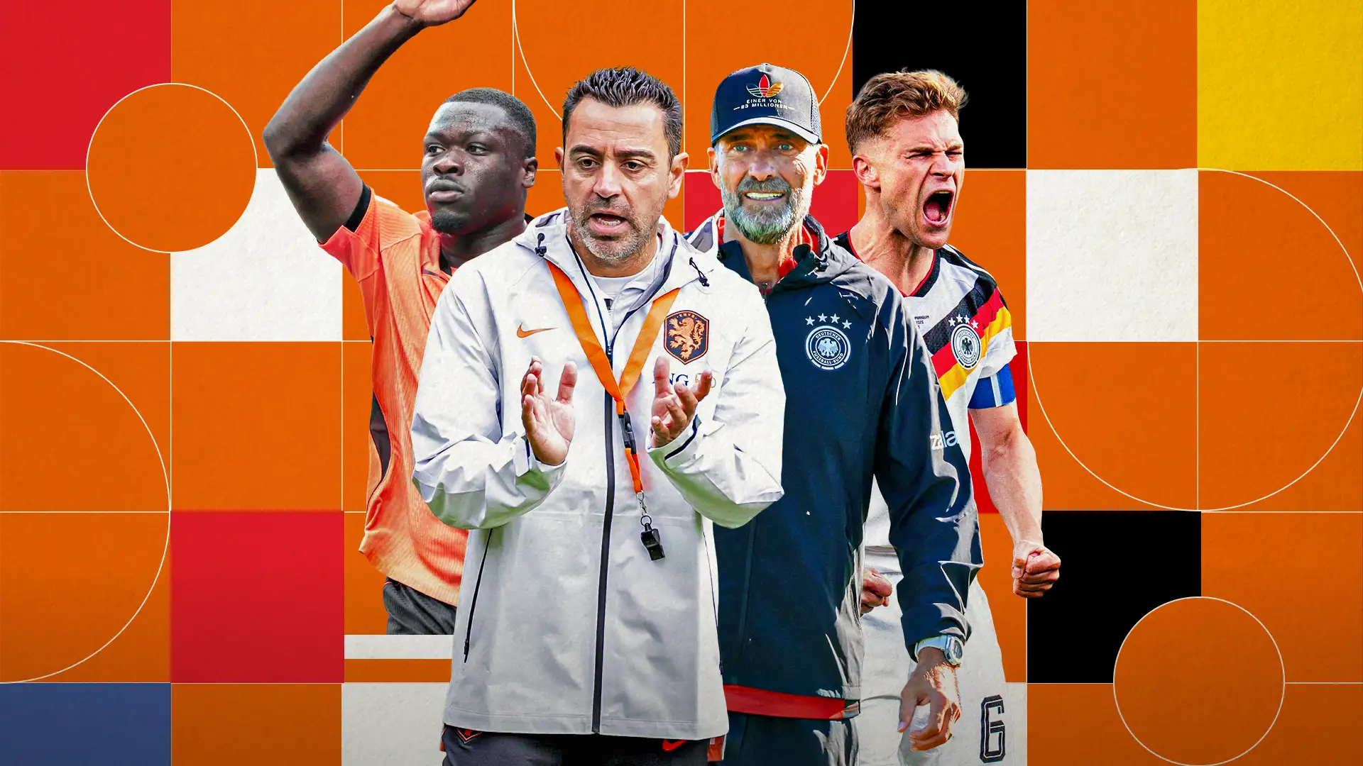 Belanda menanti laga big match melawan Jerman: ini Combined XI versi Voetbalzone