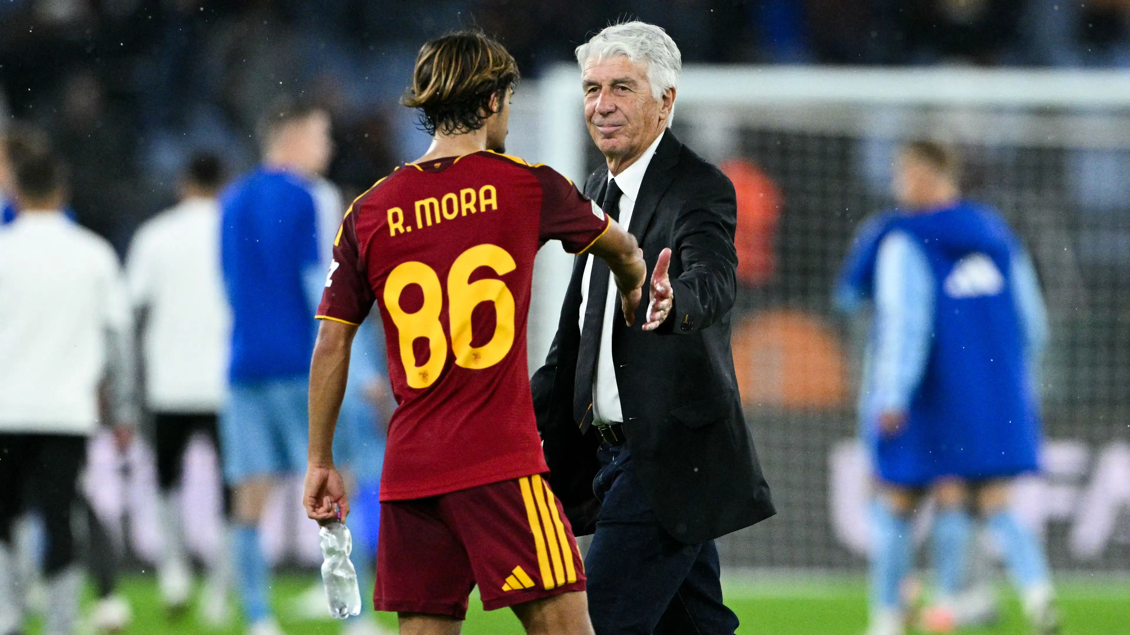 Gasperini: "United dan PSG? Di beberapa lini, jumlah pemain kami terbatas..."