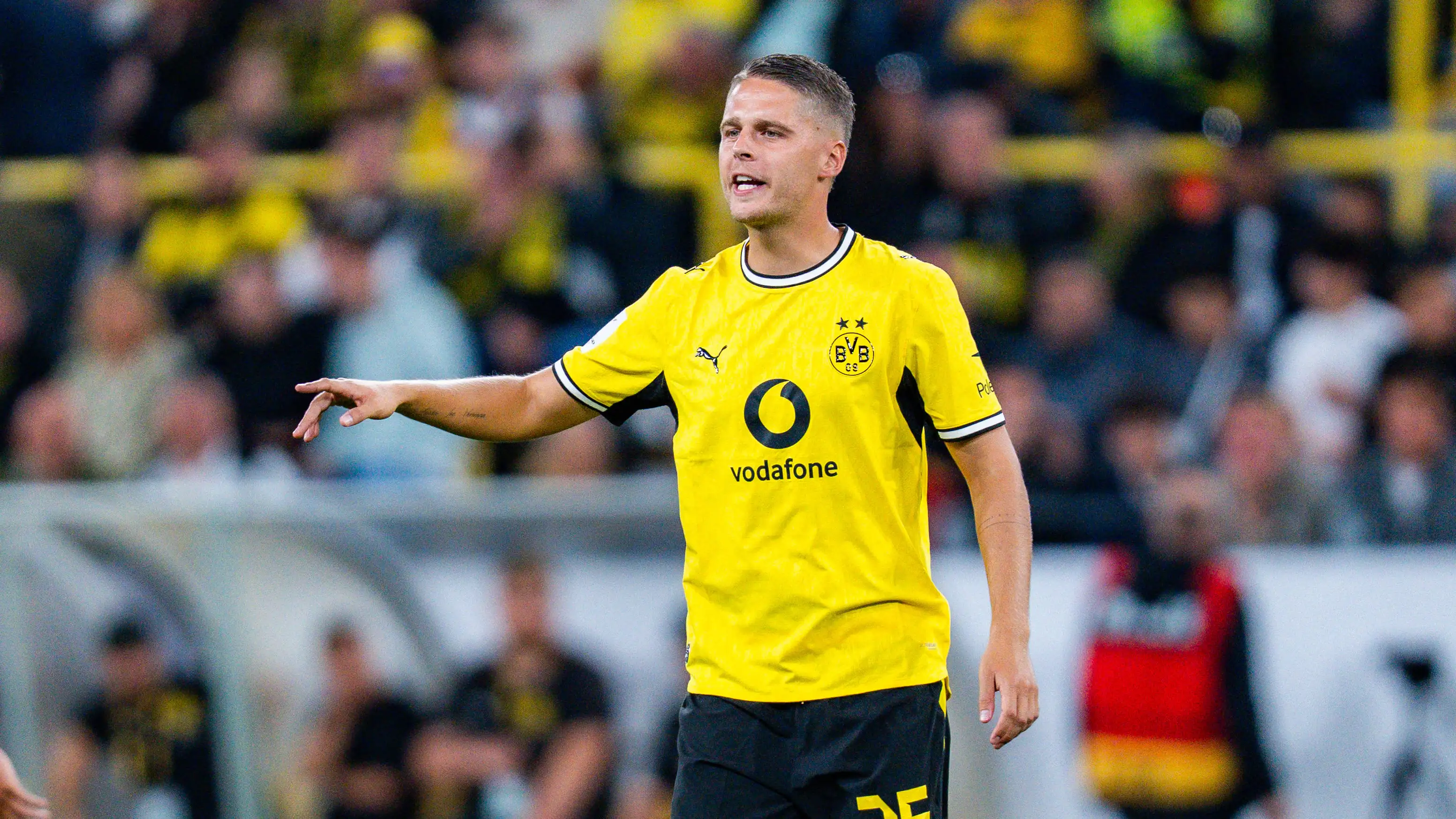 Media Jerman memberi nilai untuk Joey Veerman setelah debutnya bersama Borussia Dortmund