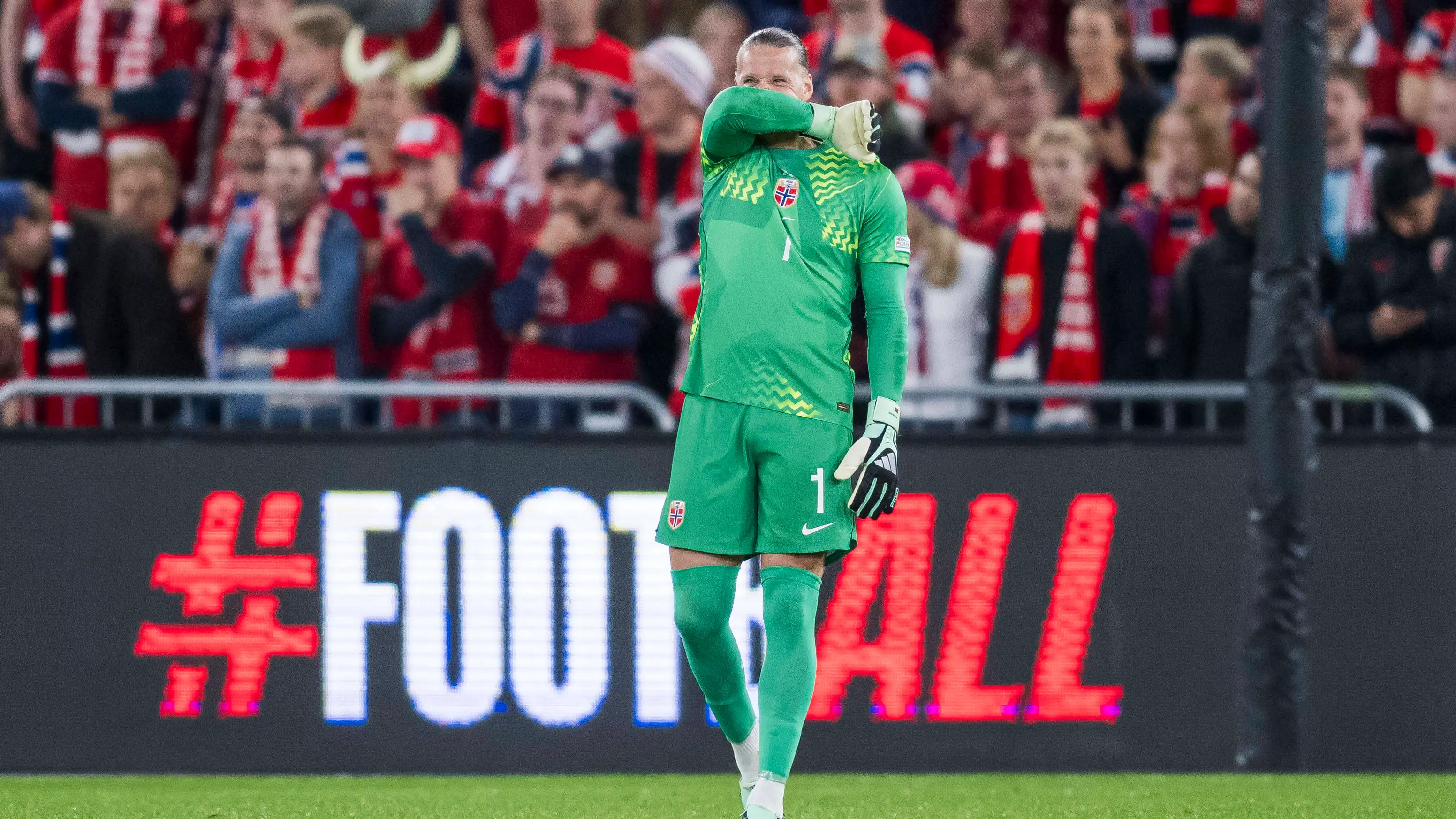 Portugal menghukum blunder besar kiper dan meraih kemenangan atas Norwegia