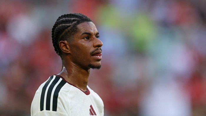 Carragher Tak Mau Banyak Bahas Rashford di Podcast, Ini Alasannya