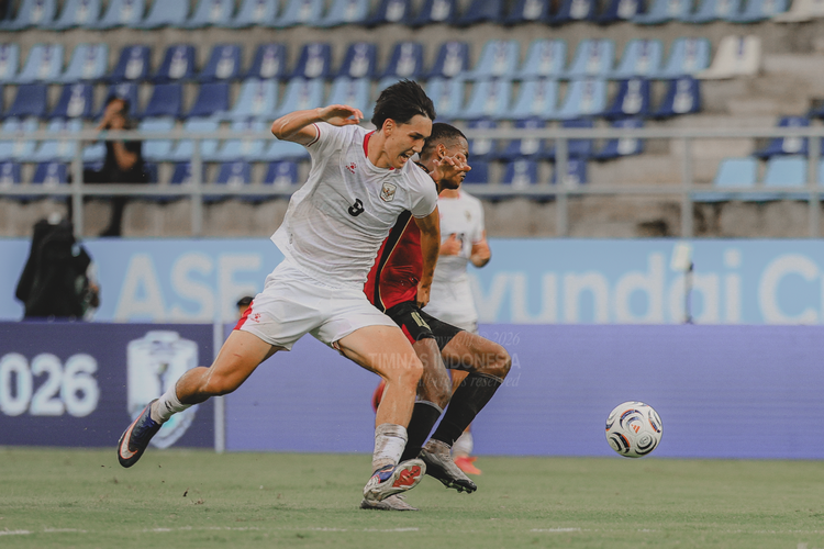 Indonesia Vs Vietnam: Kans Mitchell Baker Samai Rekor Ole Romeny