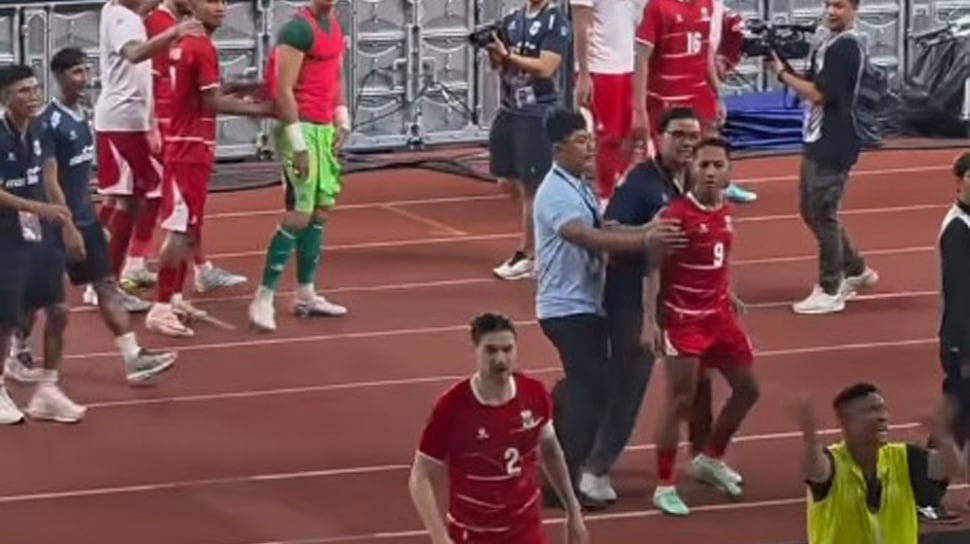 Faktor X yang Buat Beckham Putra Cs Tak Dipanggil John Herdman, Masalah Attitude?