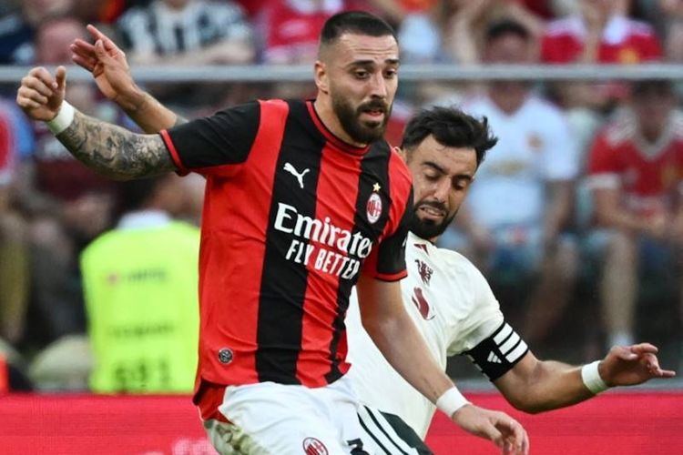Man United Tegas soal Masa Depan Bruno Fernandes, Tolak Tawaran Rp 1 Triliun