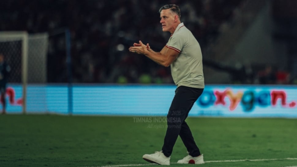 Aneh Tapi Nyata, John Herdman Malah Senang Thom Haye Dapat Kartu Merah