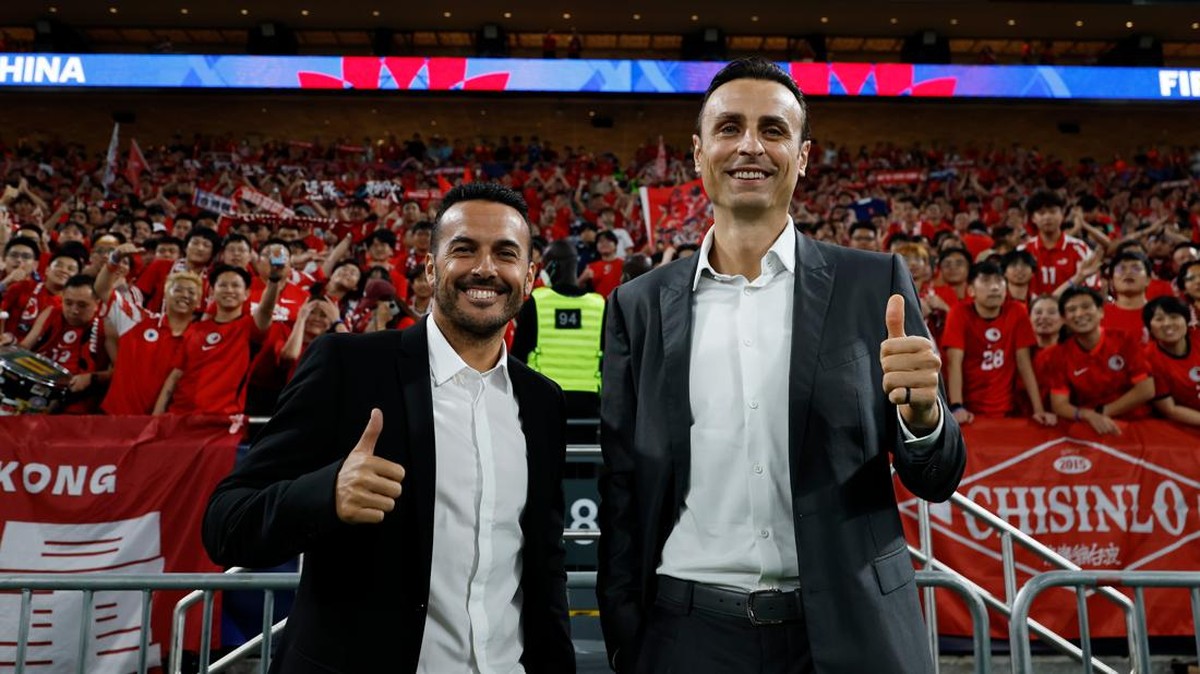Pedro dan Berbatov Ramaikan Final FIFA ASEAN Cup 2026